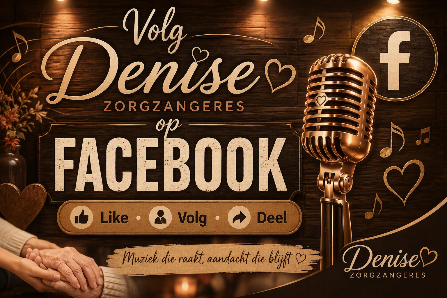 Denise Zorgzangeres facebook